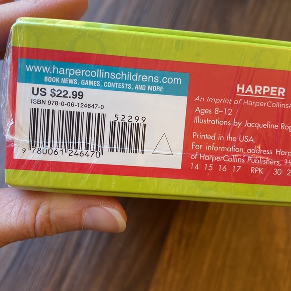 Beverly Cleary The Ramona Collection Vol. 1 - Picture 5 of 7